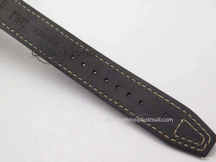 MIROTIME 0422 Refined Big Pilot IW500908 ZF 1:1 Best Edition Le Petit Prince On Brown Leather Strap A521111 V 7247